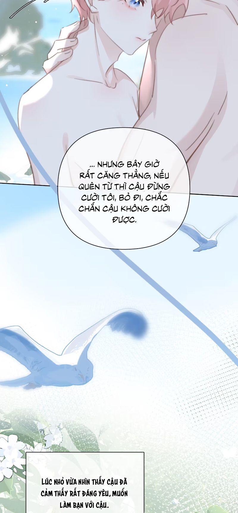 Thỏa Thuận Trước Khi Ngủ Chap 11 - Next Chap 12