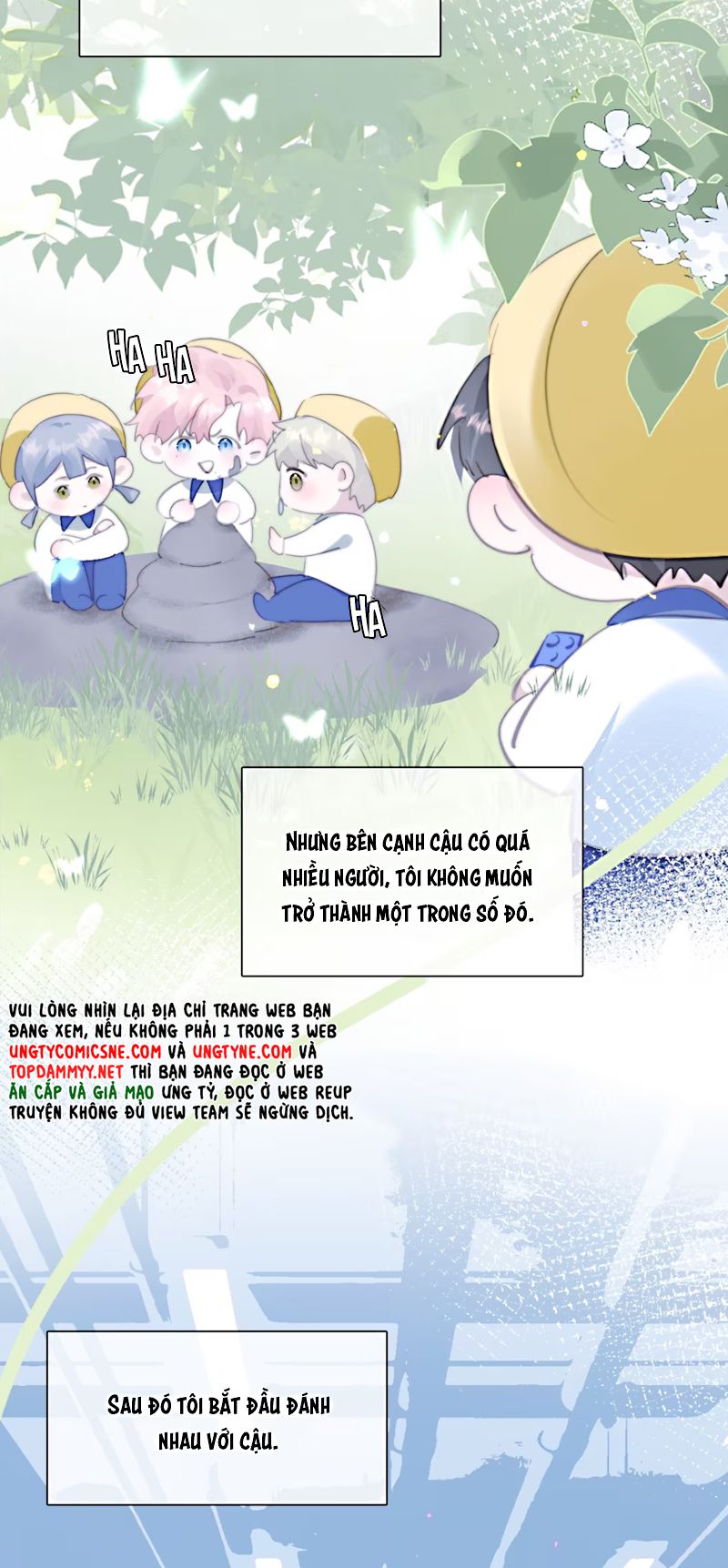 Thỏa Thuận Trước Khi Ngủ Chap 11 - Next Chap 12