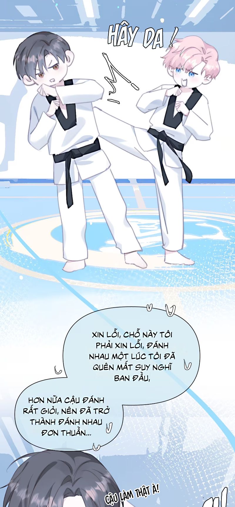 Thỏa Thuận Trước Khi Ngủ Chap 11 - Next Chap 12