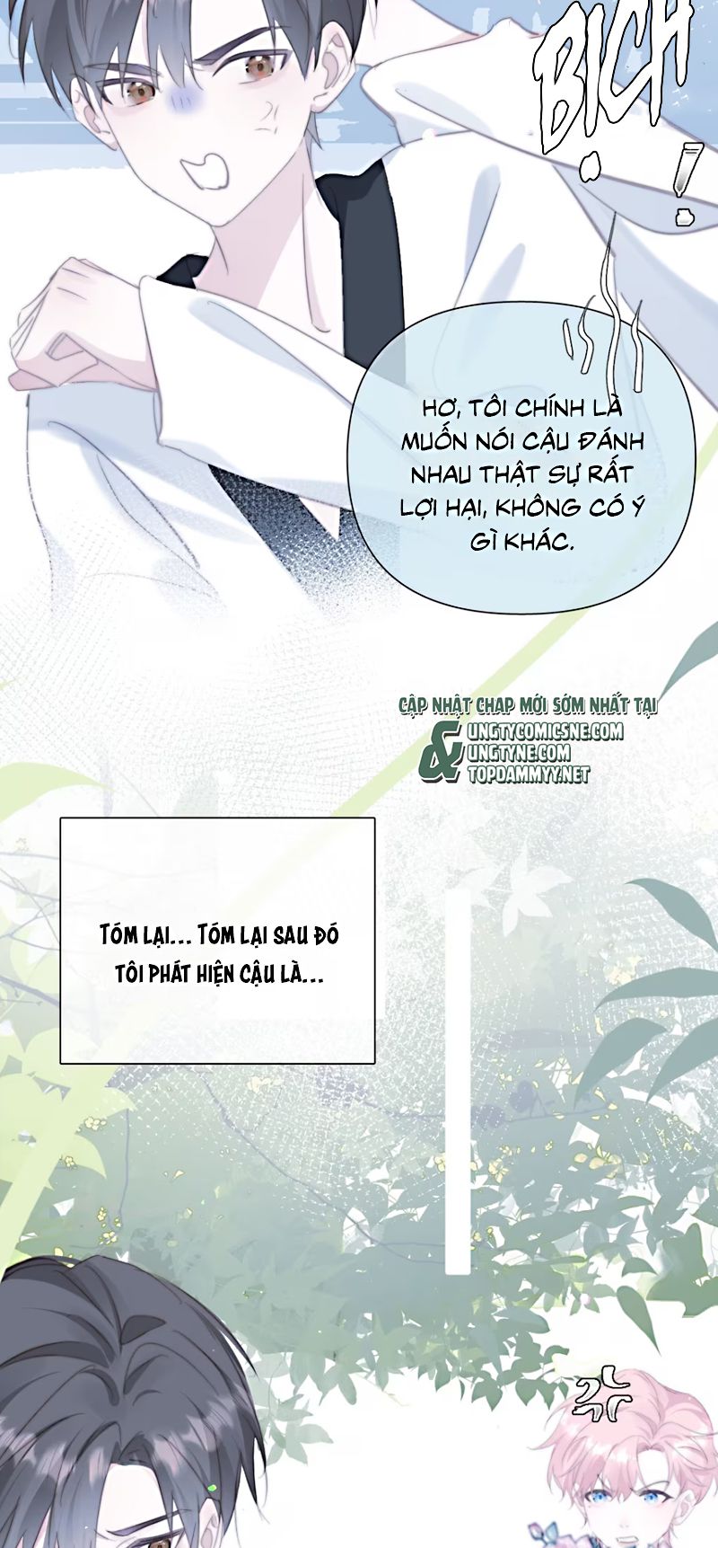 Thỏa Thuận Trước Khi Ngủ Chap 11 - Next Chap 12