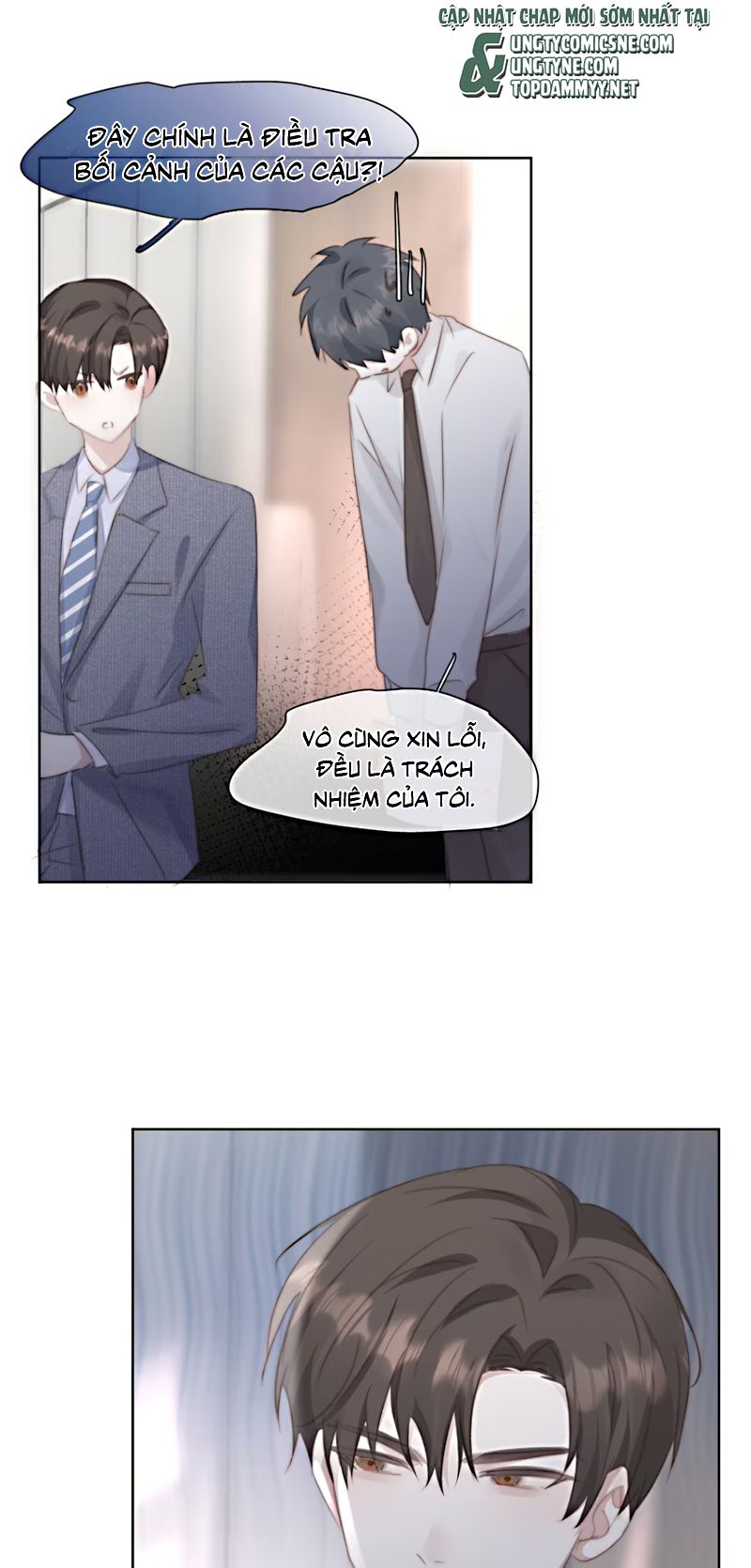 Thỏa Thuận Trước Khi Ngủ Chap 12 - Next Chap 13