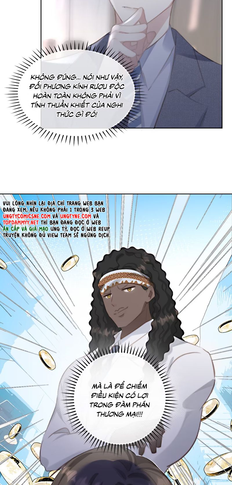 Thỏa Thuận Trước Khi Ngủ Chap 12 - Next Chap 13