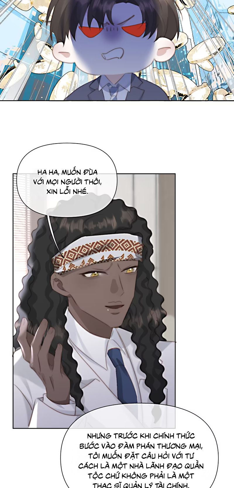 Thỏa Thuận Trước Khi Ngủ Chap 12 - Next Chap 13