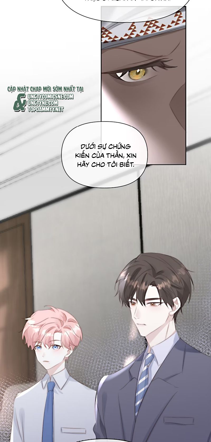 Thỏa Thuận Trước Khi Ngủ Chap 12 - Next Chap 13