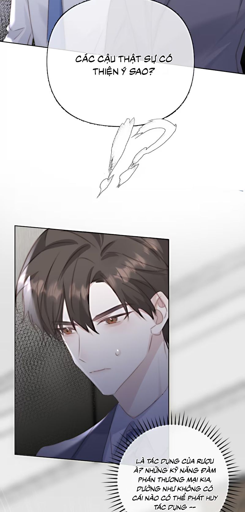 Thỏa Thuận Trước Khi Ngủ Chap 12 - Next Chap 13