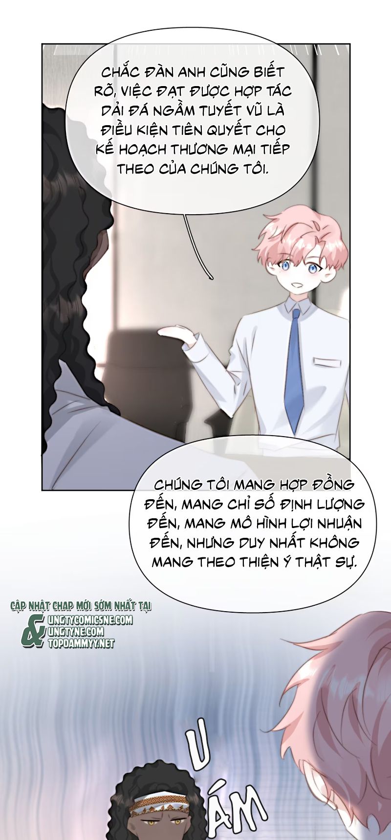 Thỏa Thuận Trước Khi Ngủ Chap 12 - Next Chap 13