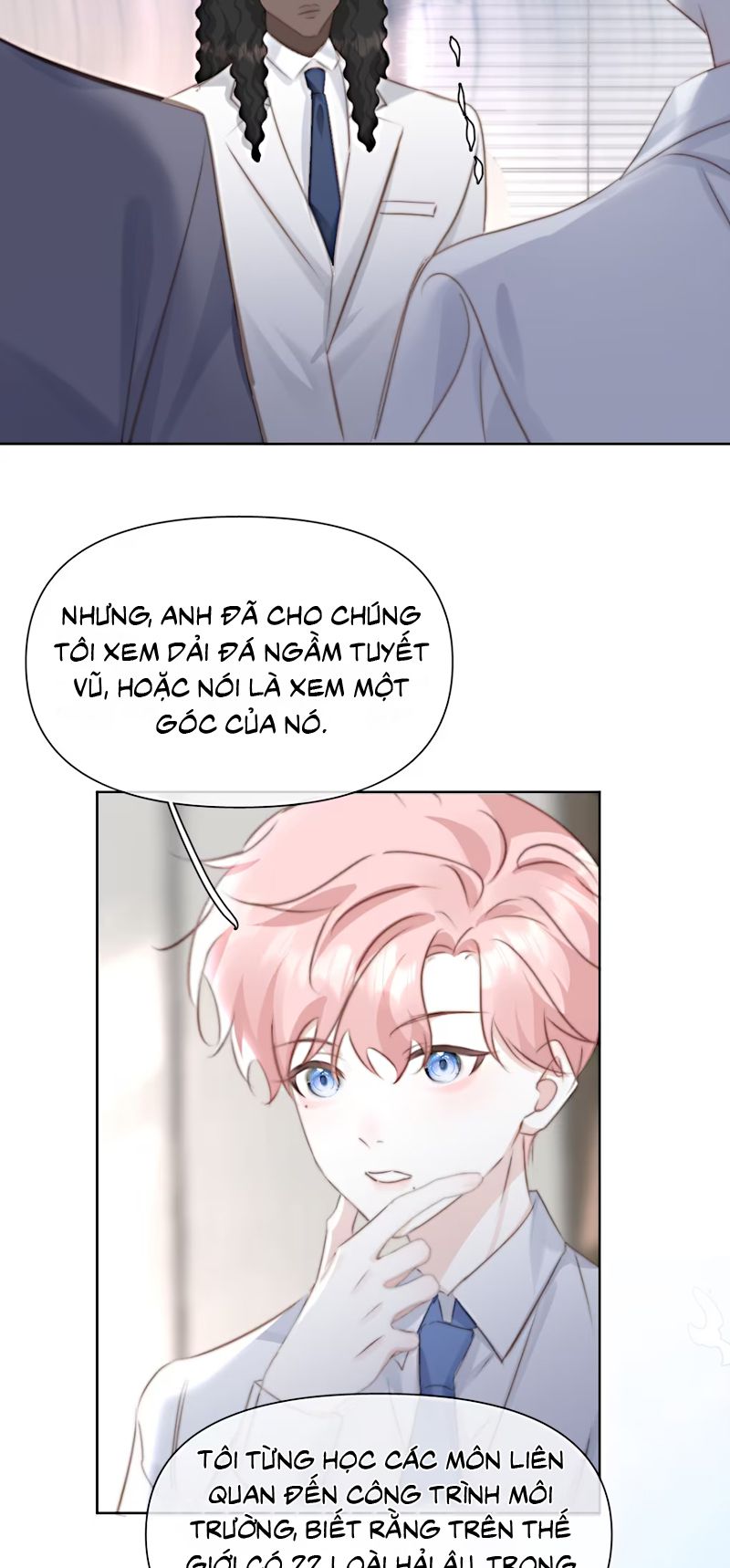 Thỏa Thuận Trước Khi Ngủ Chap 12 - Next Chap 13