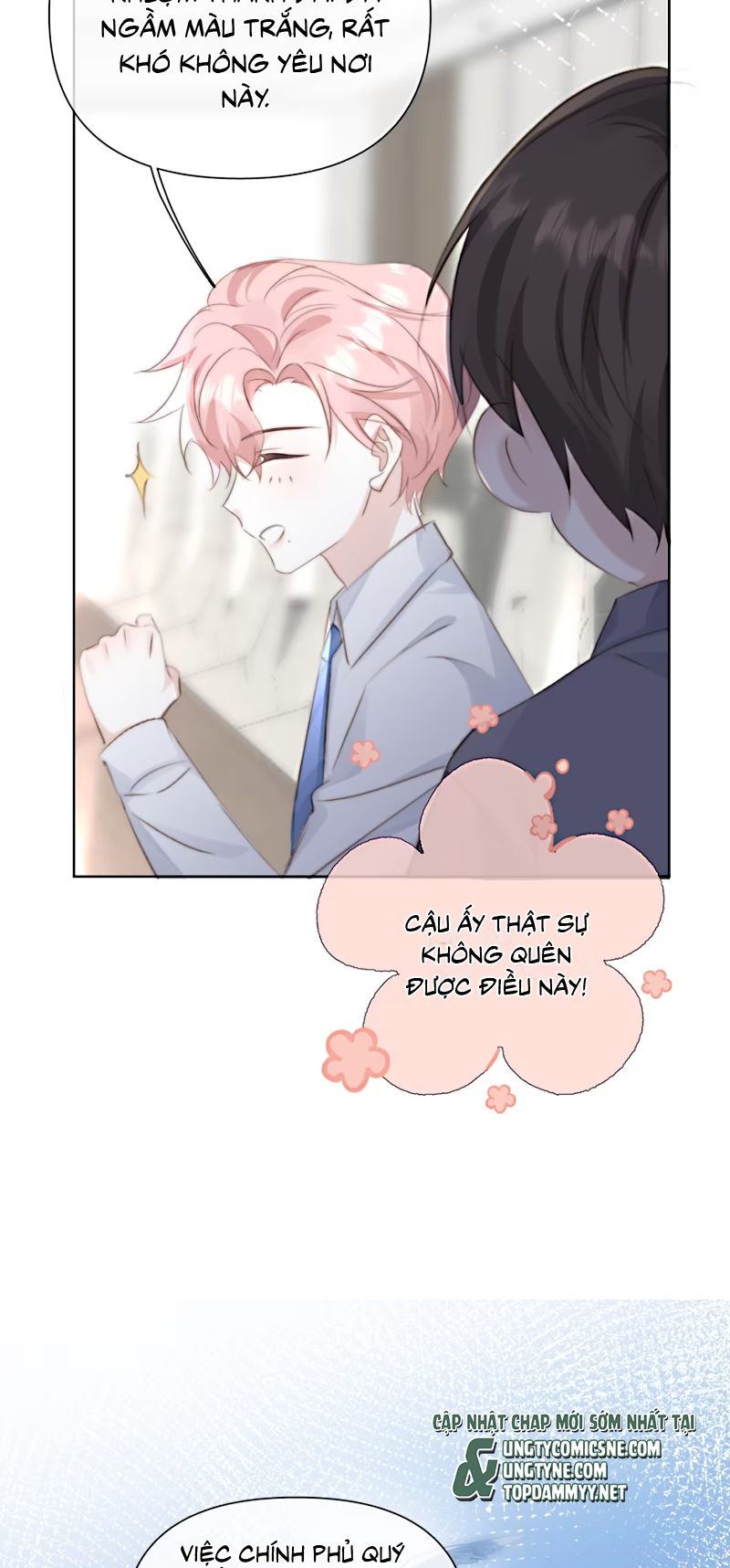 Thỏa Thuận Trước Khi Ngủ Chap 12 - Next Chap 13