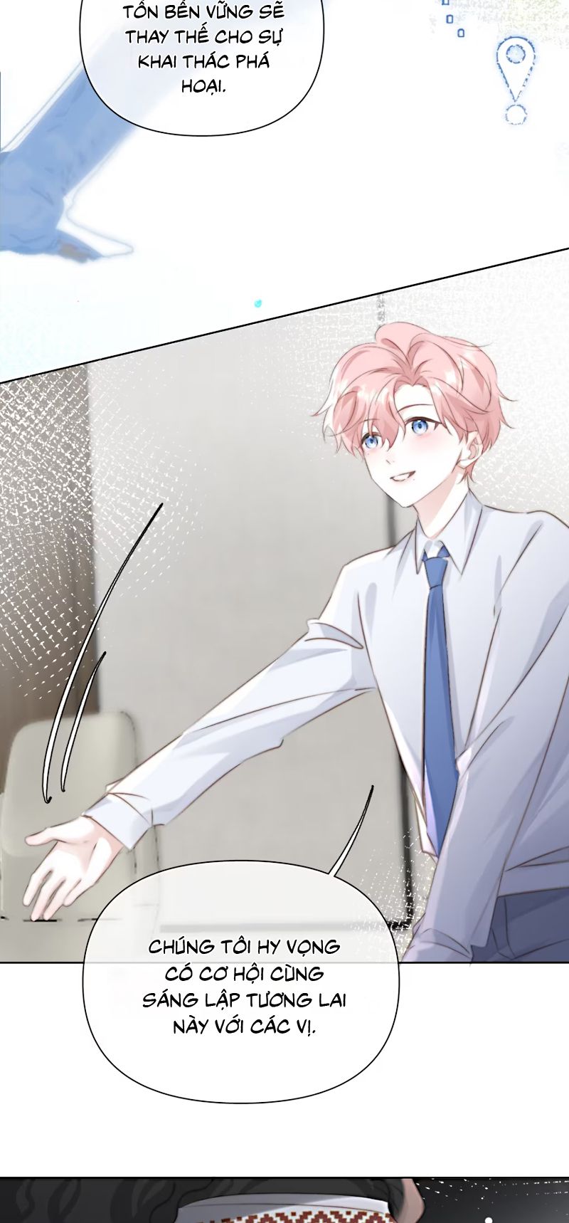 Thỏa Thuận Trước Khi Ngủ Chap 12 - Next Chap 13