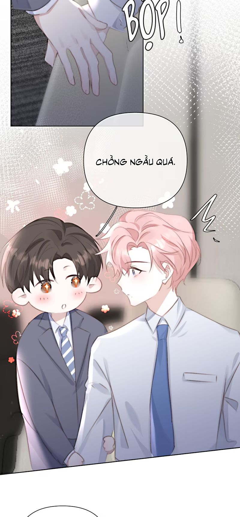 Thỏa Thuận Trước Khi Ngủ Chap 12 - Next Chap 13