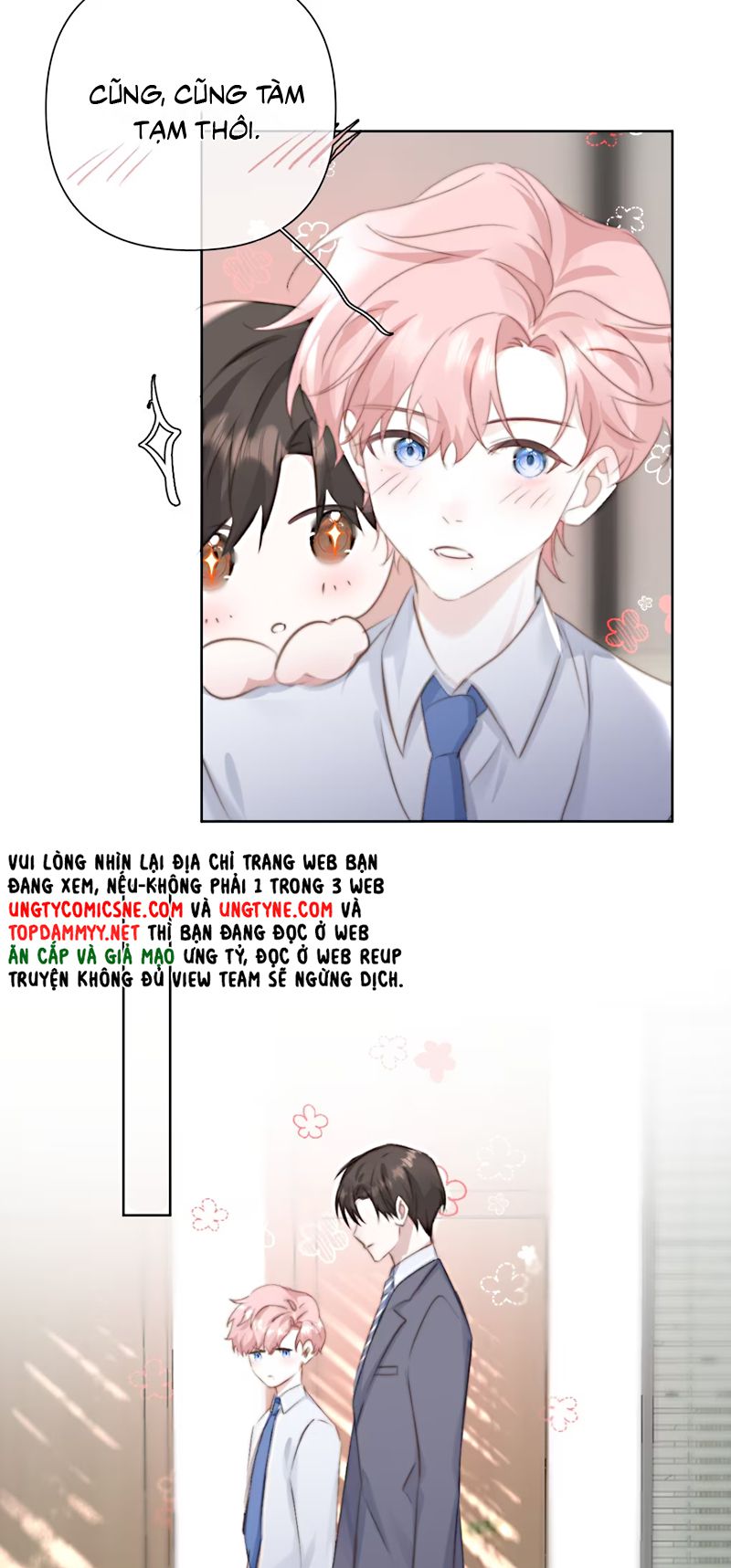 Thỏa Thuận Trước Khi Ngủ Chap 12 - Next Chap 13