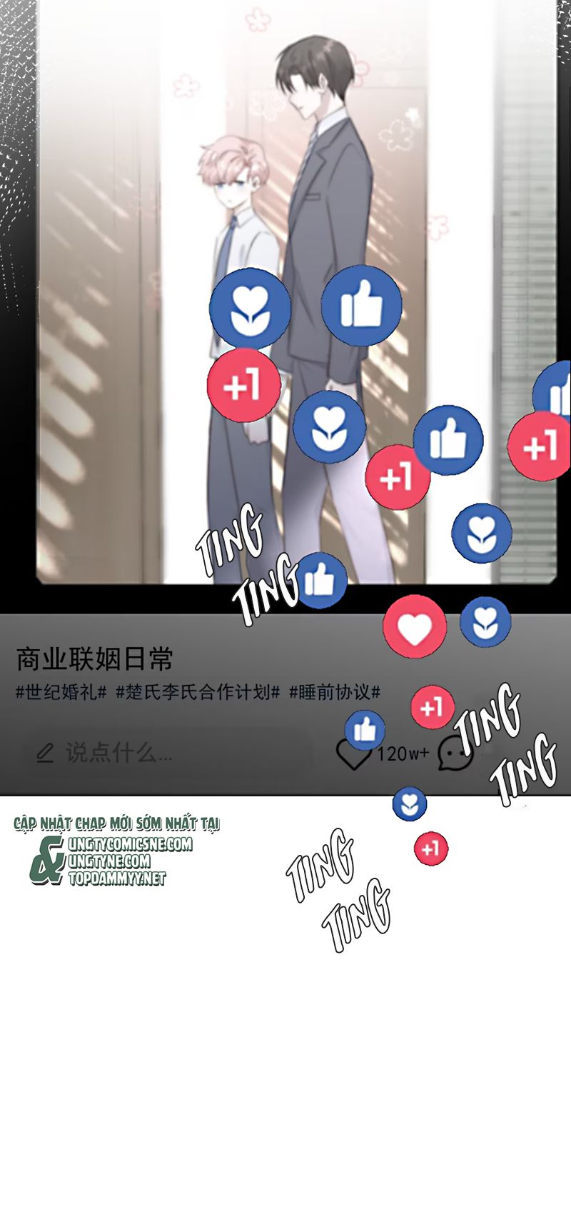 Thỏa Thuận Trước Khi Ngủ Chap 12 - Next Chap 13