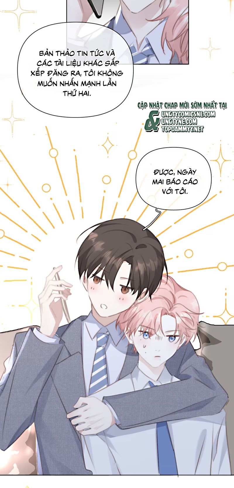 Thỏa Thuận Trước Khi Ngủ Chap 12 - Next Chap 13