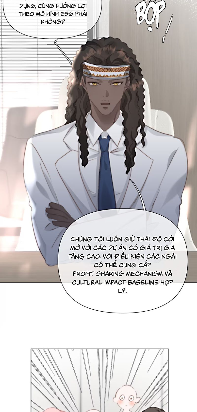 Thỏa Thuận Trước Khi Ngủ Chap 12 - Next Chap 13