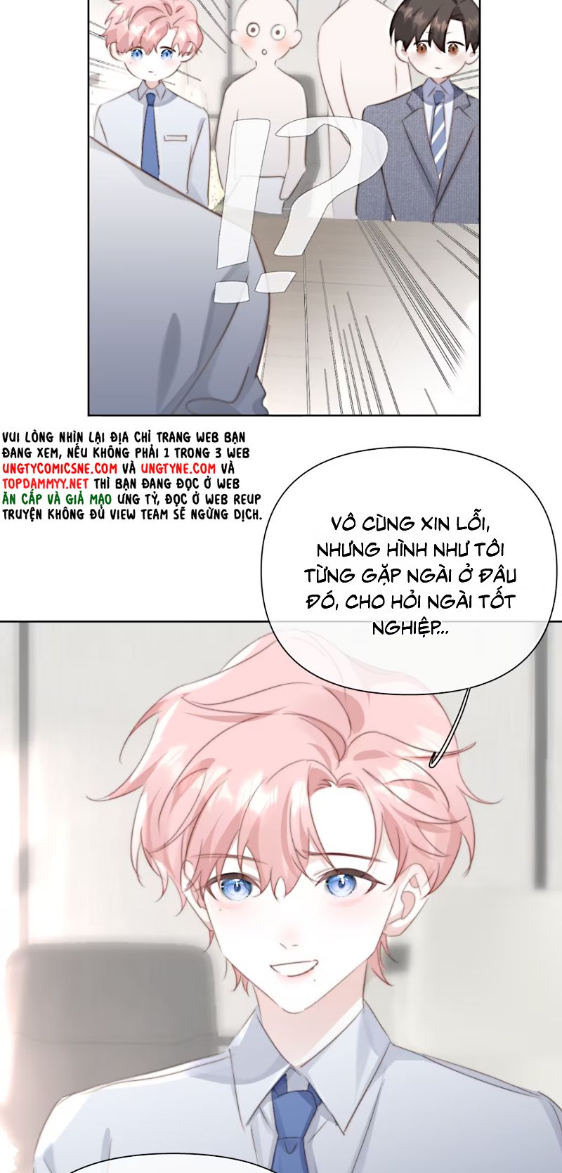 Thỏa Thuận Trước Khi Ngủ Chap 12 - Next Chap 13