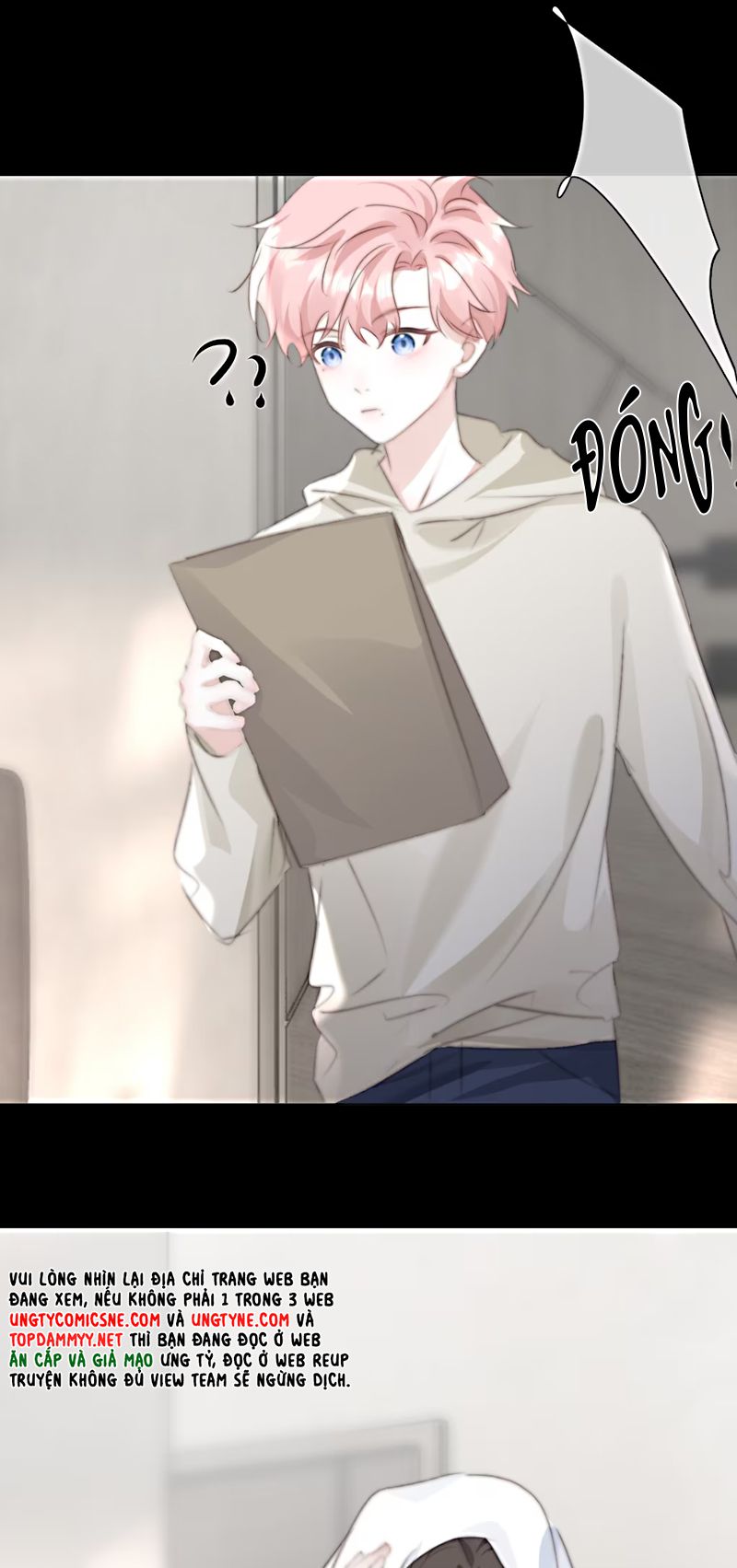 Thỏa Thuận Trước Khi Ngủ Chap 13 - Trang 3