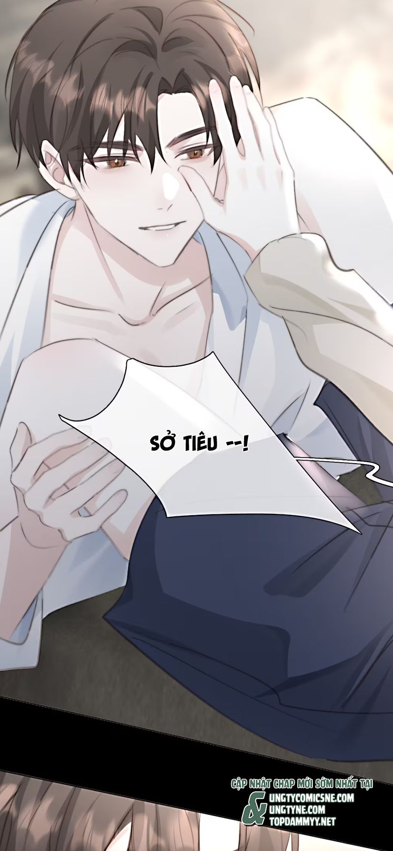 Thỏa Thuận Trước Khi Ngủ Chap 13 - Trang 3