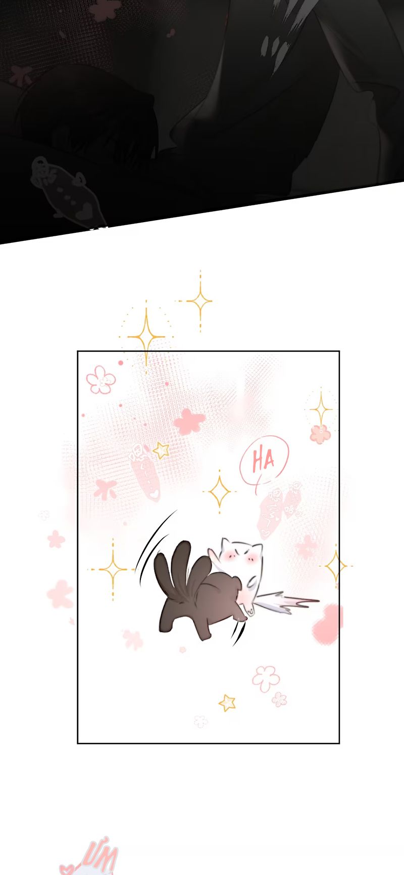 Thỏa Thuận Trước Khi Ngủ Chap 13 - Trang 3