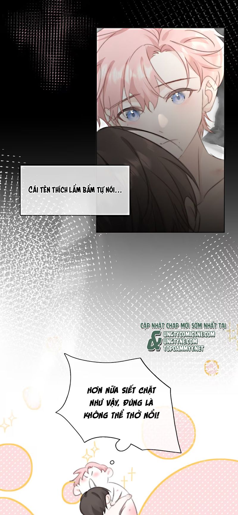 Thỏa Thuận Trước Khi Ngủ Chap 13 - Trang 3