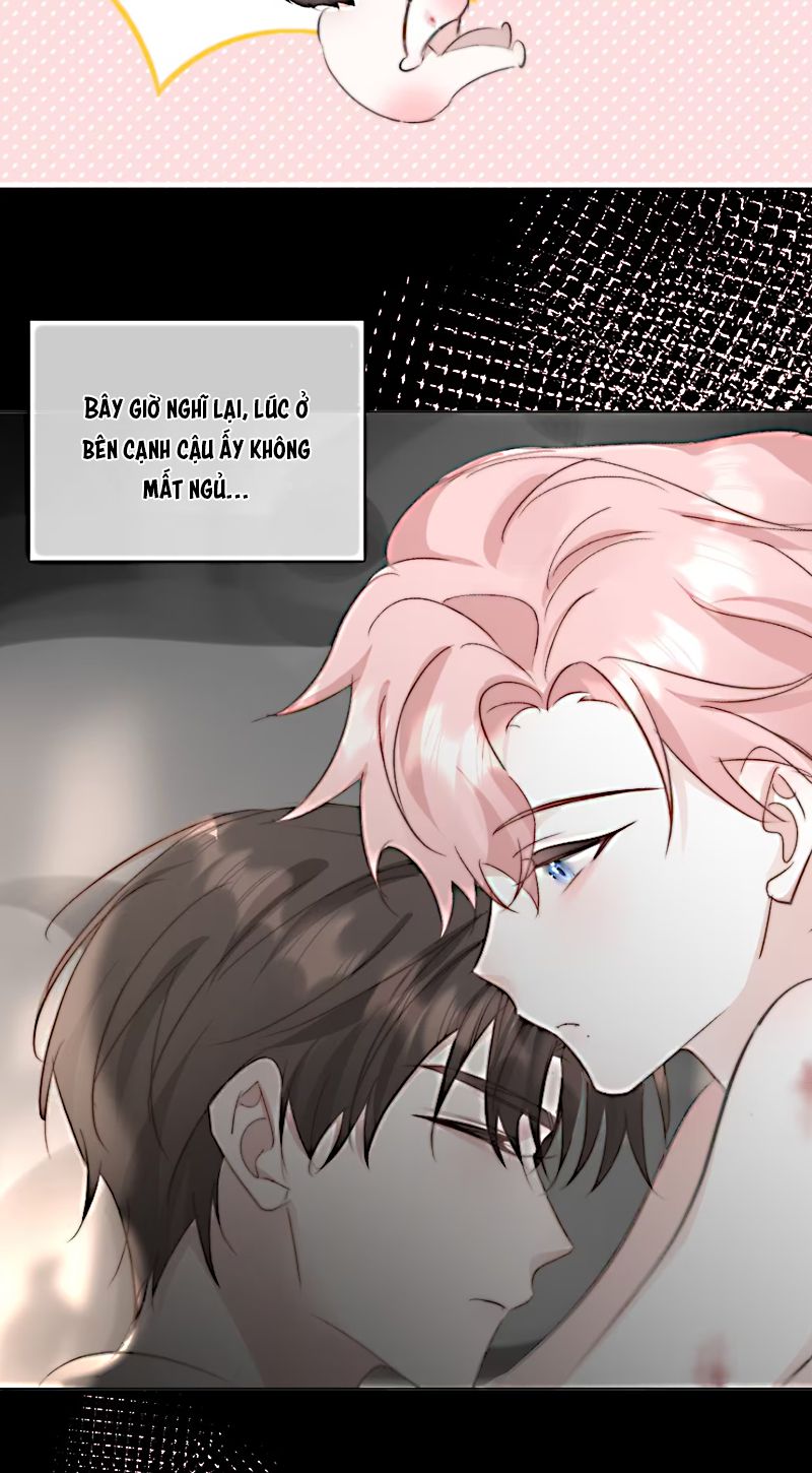 Thỏa Thuận Trước Khi Ngủ Chap 13 - Trang 3
