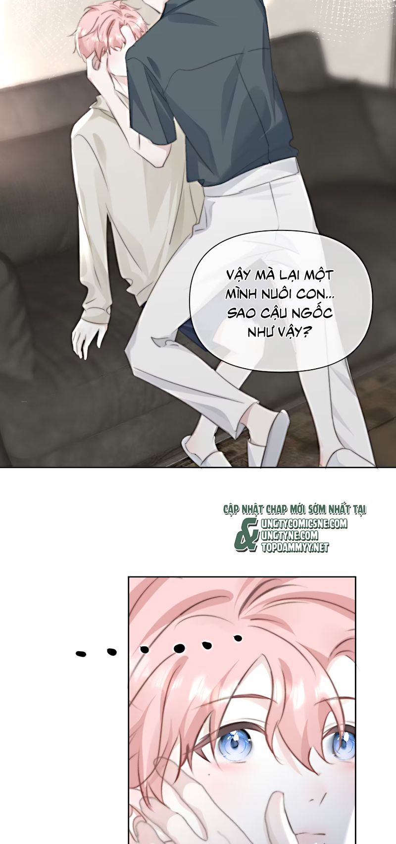 Thỏa Thuận Trước Khi Ngủ Chap 13 - Trang 3
