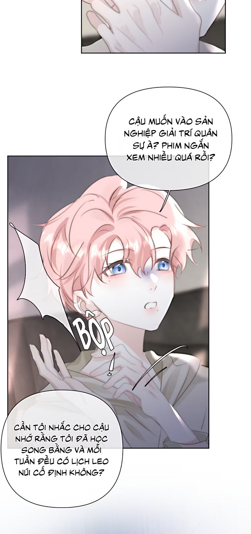 Thỏa Thuận Trước Khi Ngủ Chap 13 - Trang 3