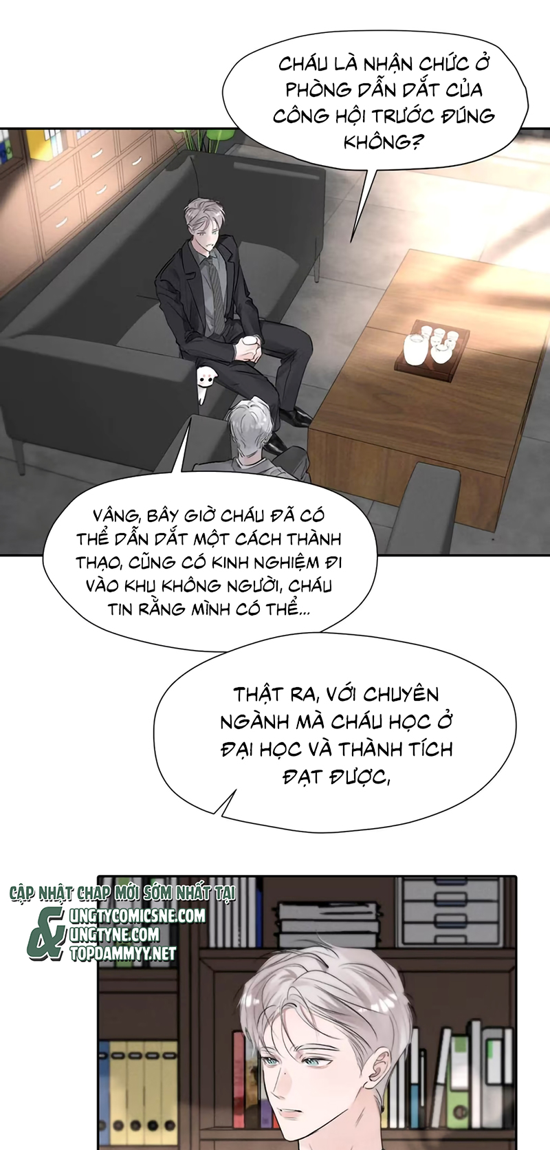 Dựa Vào Bạn Thân Từ Nhỏ Tôi Trở Thành Đỉnh Cấp Hướng Đạo Chapter 49 - Trang 4