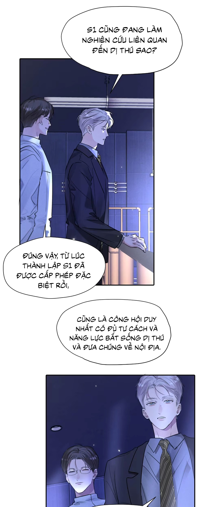 Dựa Vào Bạn Thân Từ Nhỏ Tôi Trở Thành Đỉnh Cấp Hướng Đạo Chapter 49 - Trang 4