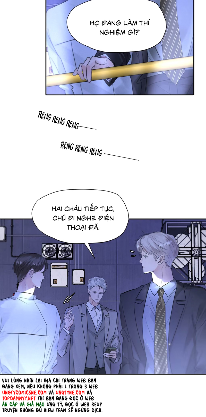 Dựa Vào Bạn Thân Từ Nhỏ Tôi Trở Thành Đỉnh Cấp Hướng Đạo Chapter 49 - Trang 4