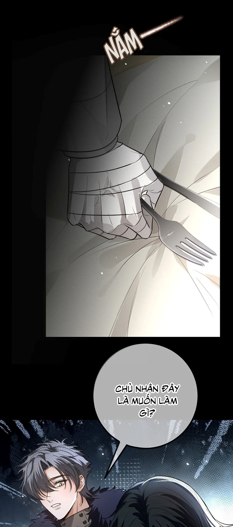 Phệ Chủ Chap 57 - Trang 3