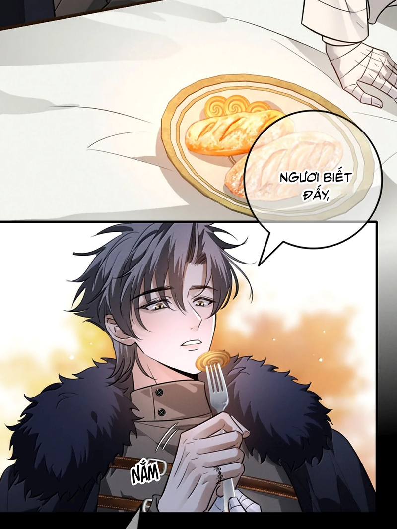 Phệ Chủ Chap 57 - Trang 3