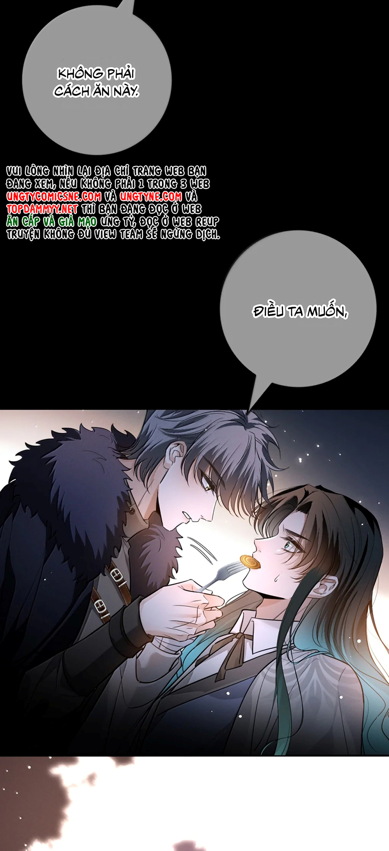 Phệ Chủ Chap 57 - Trang 3
