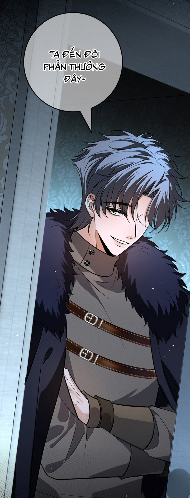 Phệ Chủ Chap 57 - Trang 3