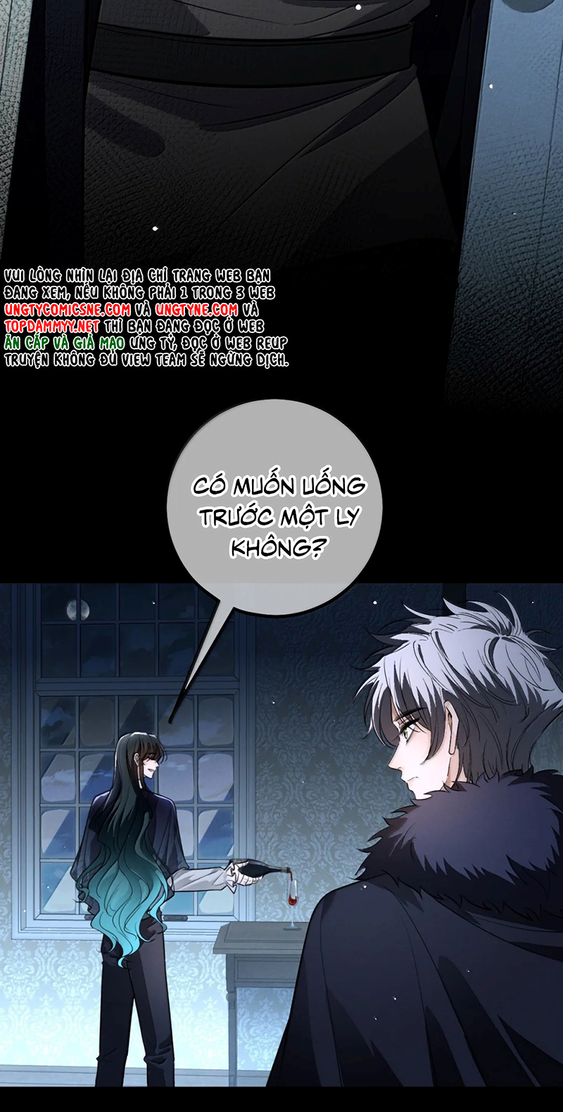 Phệ Chủ Chap 57 - Trang 3