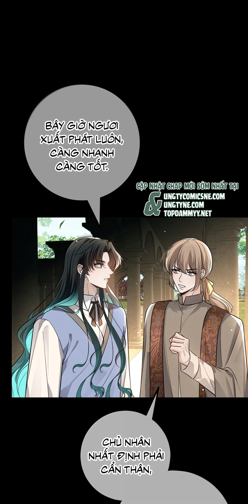 Phệ Chủ Chap 57 - Trang 3