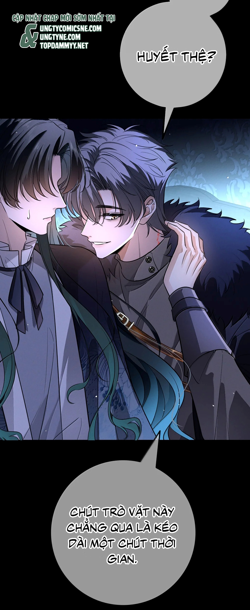 Phệ Chủ Chap 57 - Trang 3