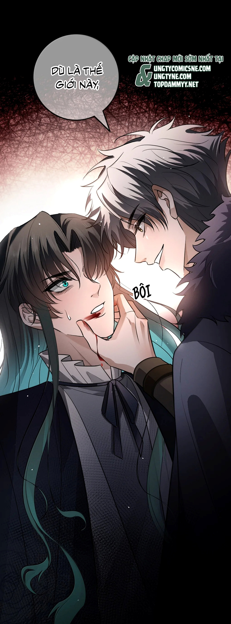 Phệ Chủ Chap 57 - Trang 3