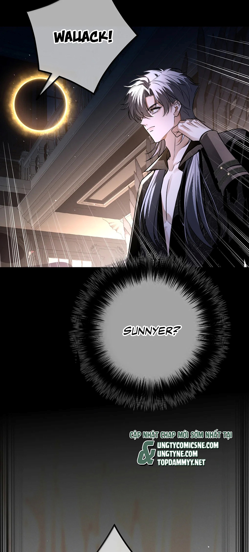 Phệ Chủ Chap 57 - Trang 3