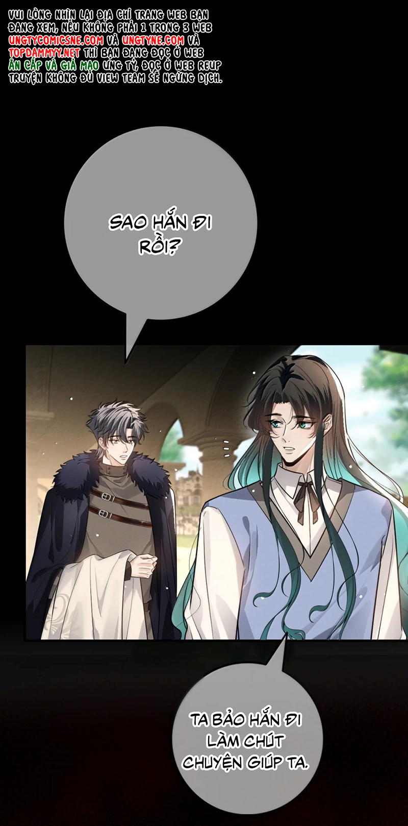 Phệ Chủ Chap 57 - Trang 3