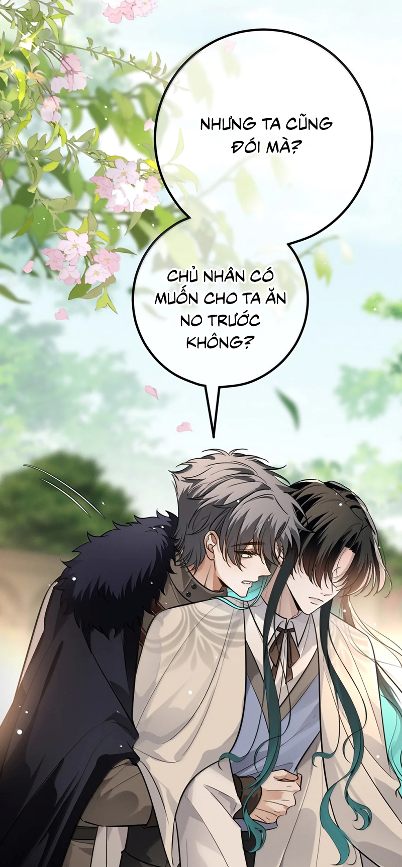 Phệ Chủ Chap 57 - Trang 3