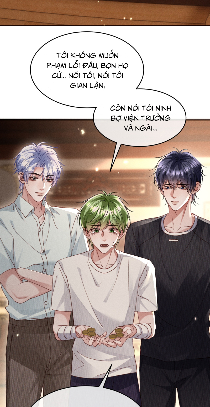 Quan Chỉ Huy Cao Lãnh Hễ Hôn Là Khóc Chap 31 - Trang 2