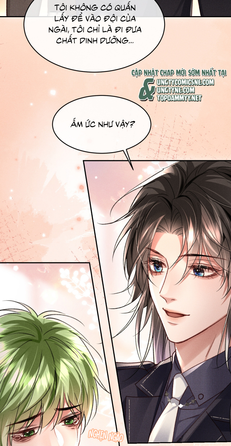 Quan Chỉ Huy Cao Lãnh Hễ Hôn Là Khóc Chap 31 - Trang 2