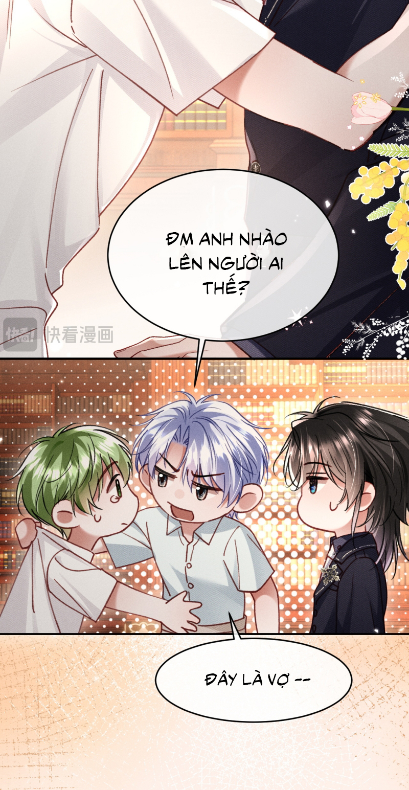 Quan Chỉ Huy Cao Lãnh Hễ Hôn Là Khóc Chap 31 - Trang 2