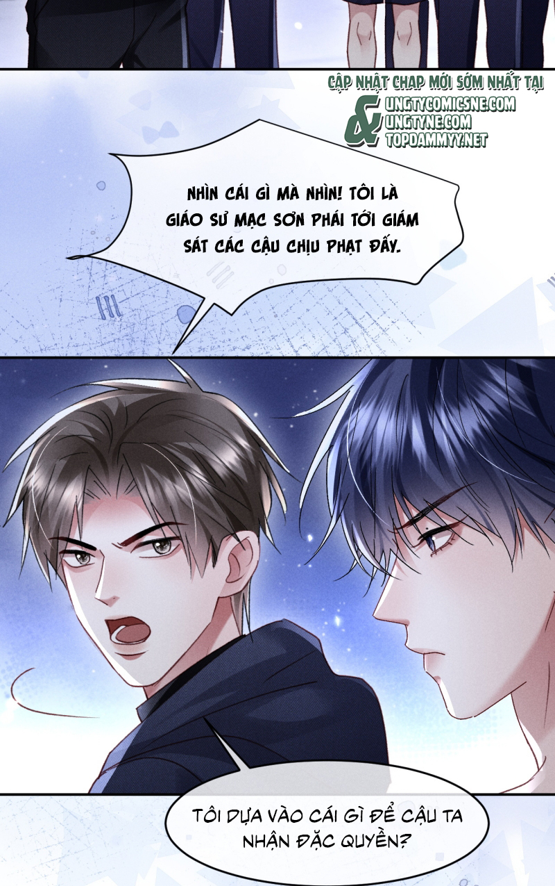 Quan Chỉ Huy Cao Lãnh Hễ Hôn Là Khóc Chap 31 - Trang 2