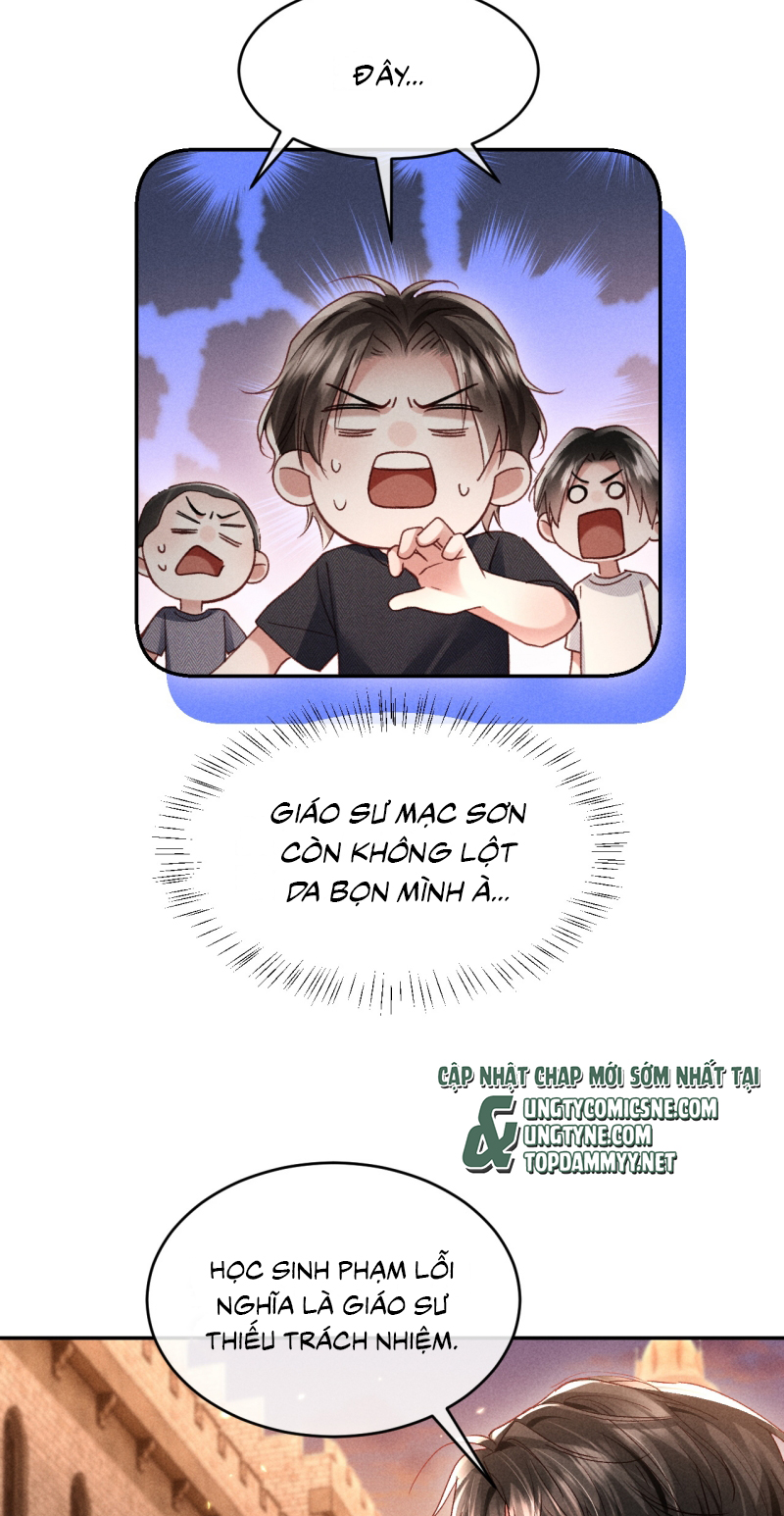 Quan Chỉ Huy Cao Lãnh Hễ Hôn Là Khóc Chap 31 - Trang 2