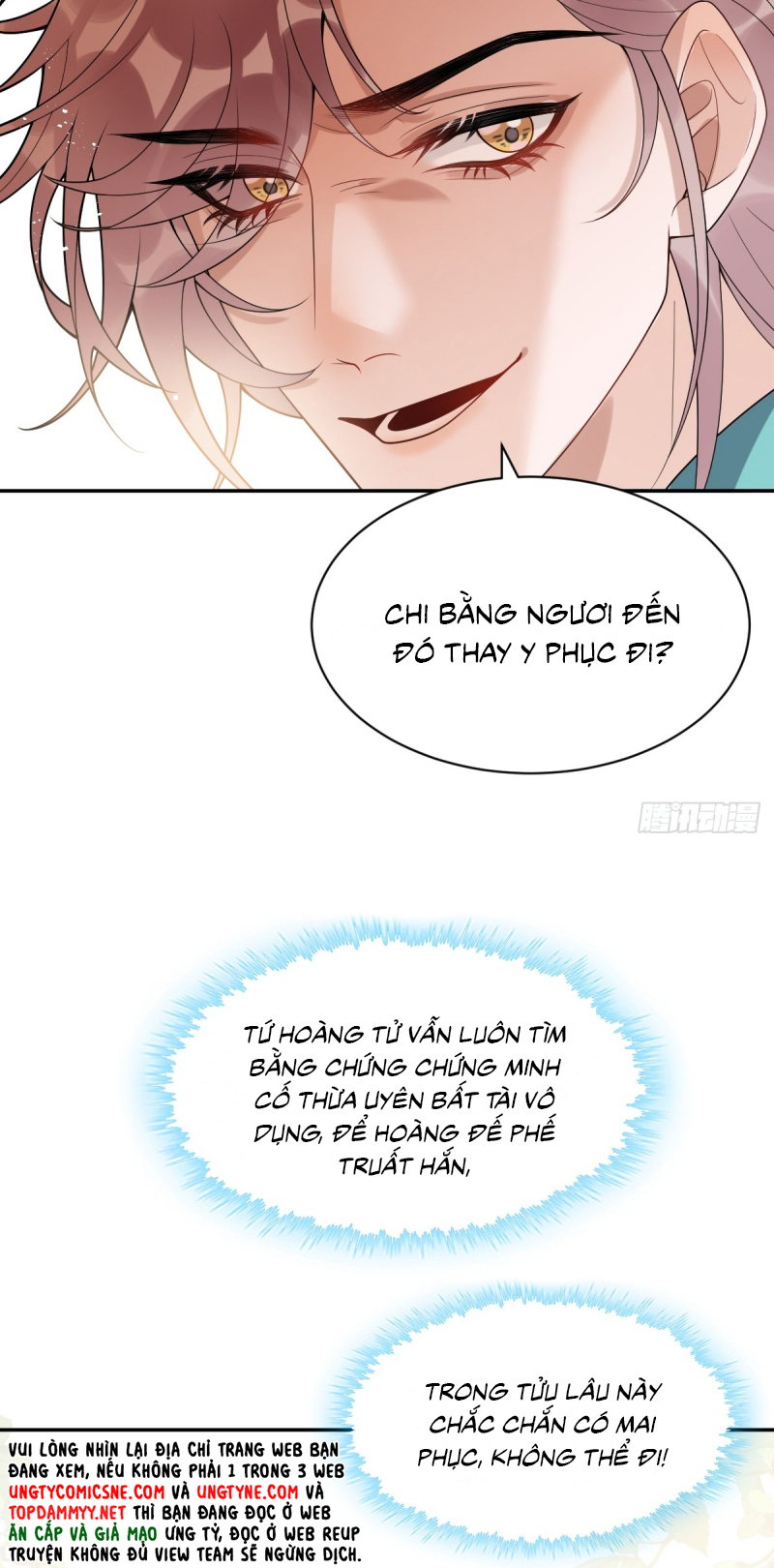 Lấy Trân Châu Làm Sính Lễ Chap 5 - Trang 2