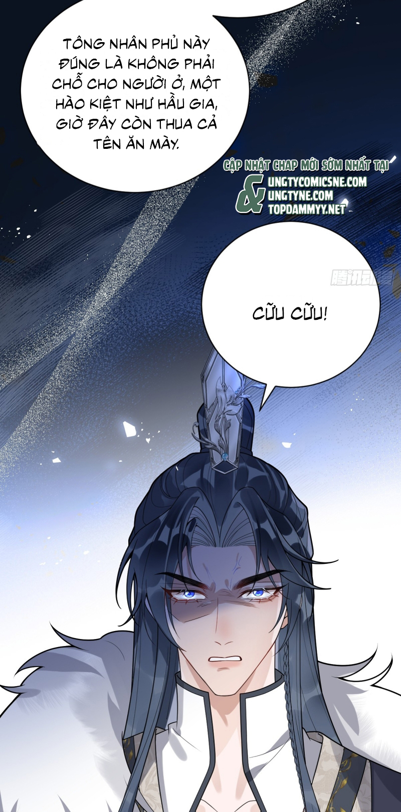 Lấy Trân Châu Làm Sính Lễ Chap 5 - Trang 2