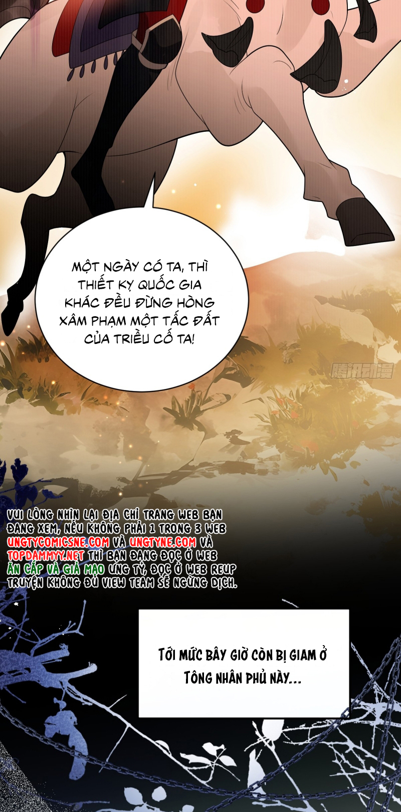 Lấy Trân Châu Làm Sính Lễ Chap 5 - Trang 2