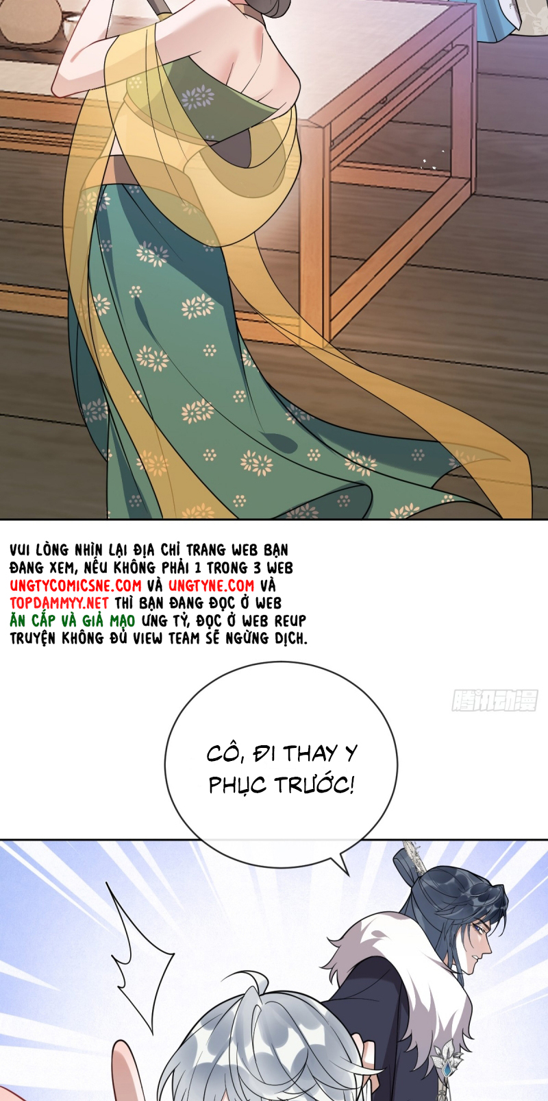 Lấy Trân Châu Làm Sính Lễ Chap 5 - Trang 2