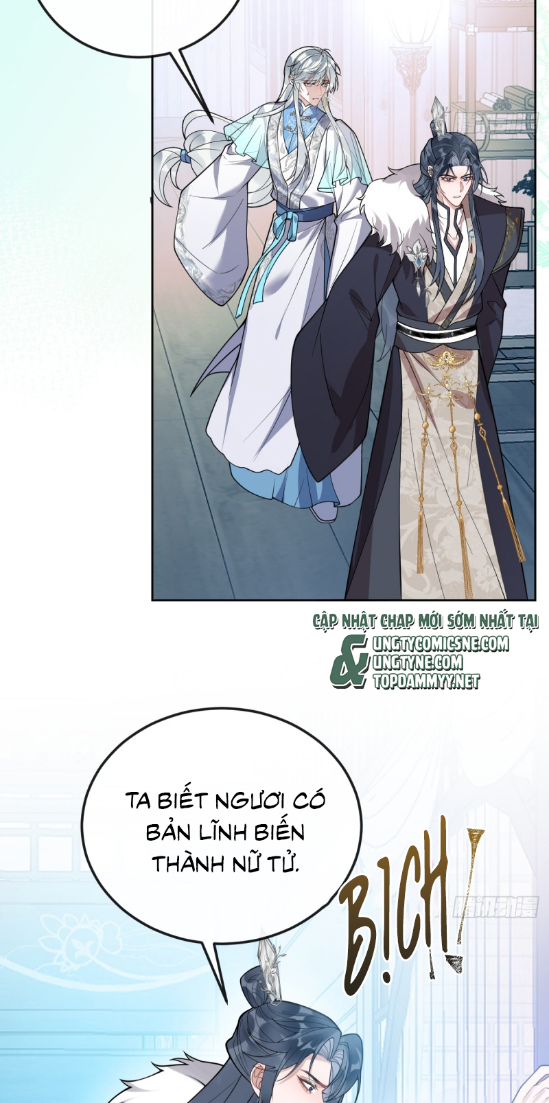Lấy Trân Châu Làm Sính Lễ Chap 5 - Trang 2